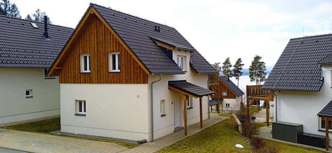 Lipno - Villa Bernard - Lakeside Village Фримбурк Екстер'єр фото
